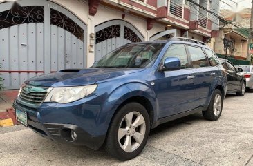 Selling 2nd Hand Subaru Forester 2011 Automatic Gasoline at 70000 km in Manila