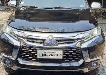 Used Mitsubishi Montero Sport 2017 Manual Diesel for sale in Quezon City