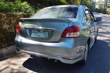 Selling 2nd Hand Toyota Vios 2008 in Calamba