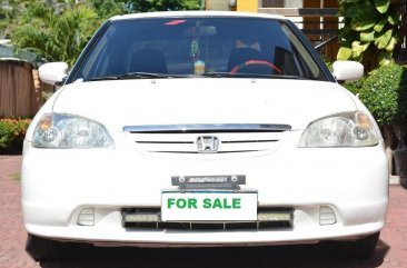 Selling Honda Civic 2002 at 110000 km in San Carlos