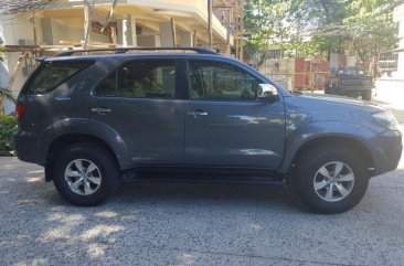 Selling Toyota Fortuner 2005 Automatic Diesel in Pasig