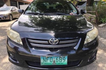 2nd Hand Toyota Altis 2009 for sale in Las Piñas