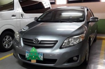 2nd Hand Toyota Altis 2008 for sale in Baguio