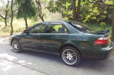 Honda Accord 2001 Automatic Gasoline for sale in Quezon City