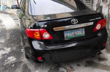 2009 Toyota Altis for sale in Imus