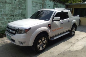 Selling 2nd Hand Ford Ranger 2011 at 80000 km in Quezon City