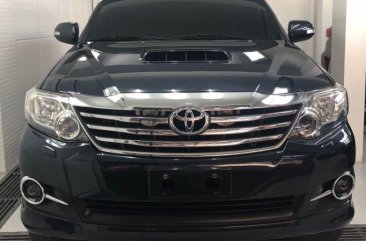 2nd Hand Toyota Fortuner 2013 for sale in Balagtas