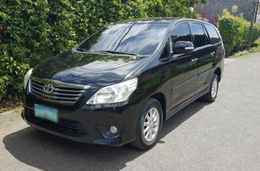 2012 Toyota Innova for sale in Mandaue