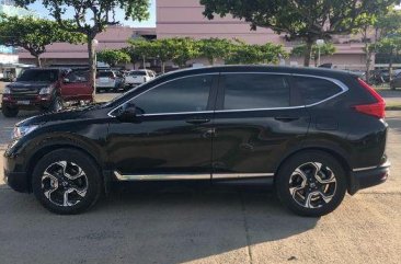 Selling Honda Cr-V 2018 Automatic Gasoline in Davao City