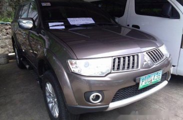 Mitsubishi Montero Sport 2010 Manual Diesel for sale in Tanay 