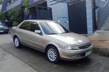 Selling Ford Lynx 2001 Automatic Gasoline in Manila