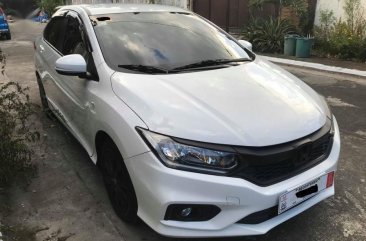 Selling 2nd Hand Honda City 2018 in Pasig