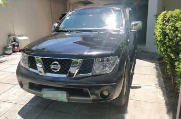 Black Nissan Navara 2012 for sale in Makati