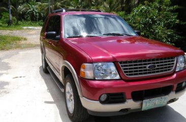 Sell 2nd Hand 2005 Ford Explorer Automatic Gasoline in Borongan
