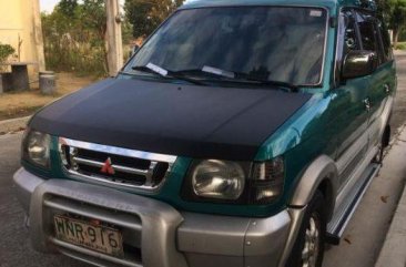 Selling 2nd Hand Mitsubishi Adventure 2000 in General Trias