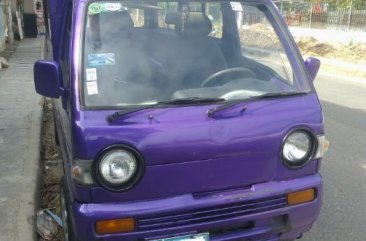 Selling Suzuki Multi-Cab 2006 Manual Gasoline in Cebu City