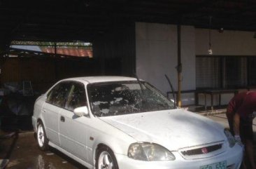 Honda Civic 1999 Manual Gasoline for sale in Bacolod