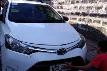 Toyota Vios 2014 Manual Gasoline for sale in Quezon City