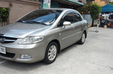 2008 Honda City for sale in Manila