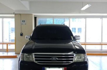 Used Ford Everest 2004 Manual Diesel for sale in Mandaue