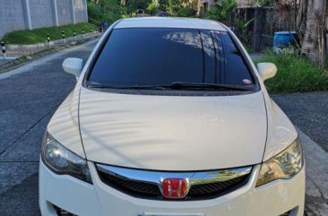 Selling 2nd Hand Honda Civic 2009 in San Mateo