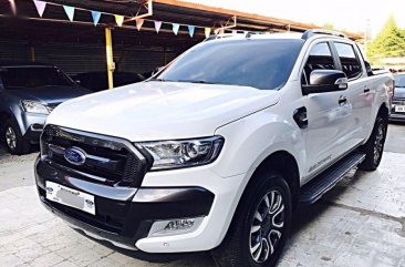 Selling 2nd Hand Ford Ranger 2017 in Mandaue