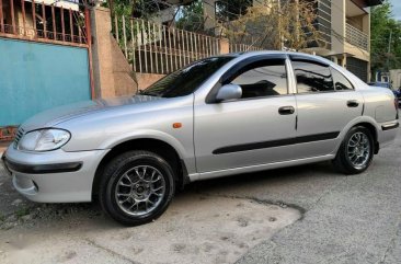 Sell 2nd Hand 2004 Nissan Sentra at 80000 km in Santiago