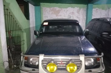 2nd Hand Mitsubishi Pajero 1995 at 180000 km for sale