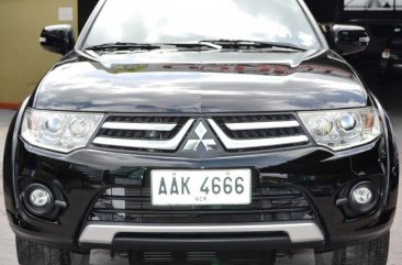 Mitsubishi Montero 2014 Automatic Diesel for sale in Pasig