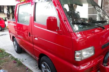 Selling Suzuki Multi-Cab 2005 at 110000 km in Cainta