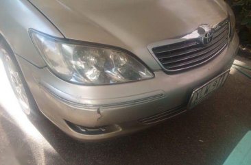 Selling 2nd Hand Toyota Camry 2004 in Antipolo