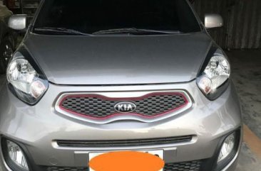 Selling 2nd Hand Kia Picanto 2014 in Pasig