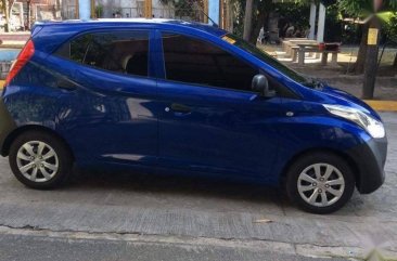 2nd Hand Hyundai Eon 2014 for sale in Manila