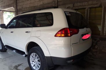 Selling 2nd Hand Mitsubishi Montero 2010 at 100000 km in San Fernando