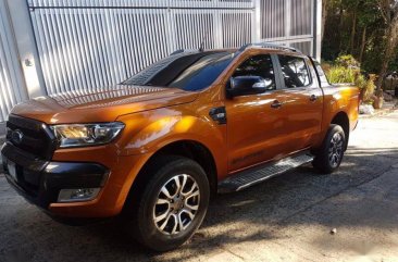 Selling Used Ford Ranger 2016 in Taytay