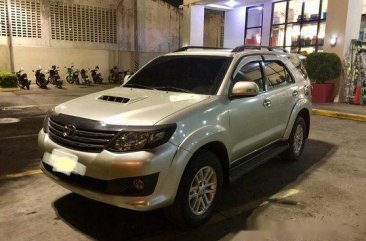 Toyota Fortuner 2014 at 90000 km for sale