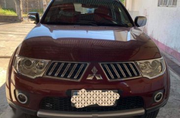 2010 Mitsubishi Montero for sale in San Pedro