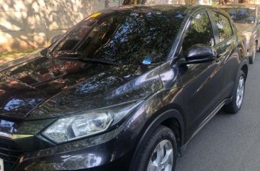 2nd Hand Honda Hr-V 2016 for sale in Makati