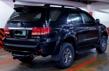 Used Toyota Fortuner 2006 for sale in Mandaluyong