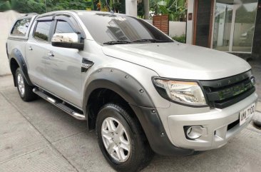 Used Ford Ranger 2015 for sale in Taguig