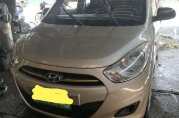Selling 2nd Hand Hyundai I10 2013 in Angeles