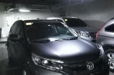 Sell 2nd Hand 2016 Honda Cr-V at 60000 km in Makati