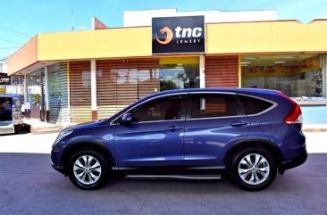Sell 2nd Hand 2013 Honda Cr-V at 50000 km in Lemery