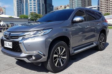 Sell 2nd Hand 2017 Mitsubishi Montero Sport at 20000 km in Pasig