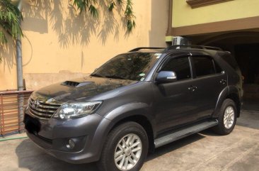 2013 Toyota Fortuner for sale in Pasig