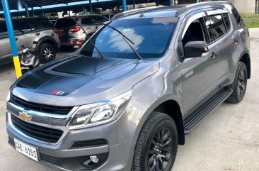 2nd Hand Chevrolet Trailblazer 2017 at 10000 km for sale