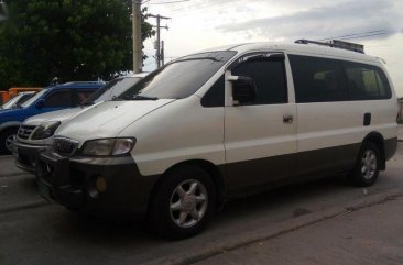 2nd Hand Hyundai Starex 2019 for sale in Bacolor