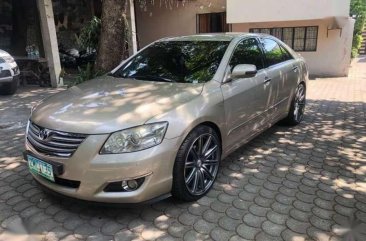 Toyota Camry 2007 Automatic Gasoline for sale in Meycauayan