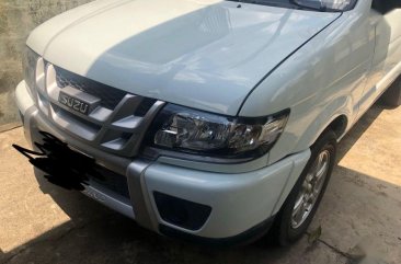 Selling Used Isuzu Crosswind 2016 in Quezon City