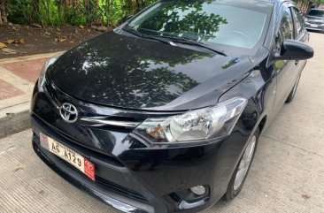 Sell Black 2018 Toyota Vios in Quezon City